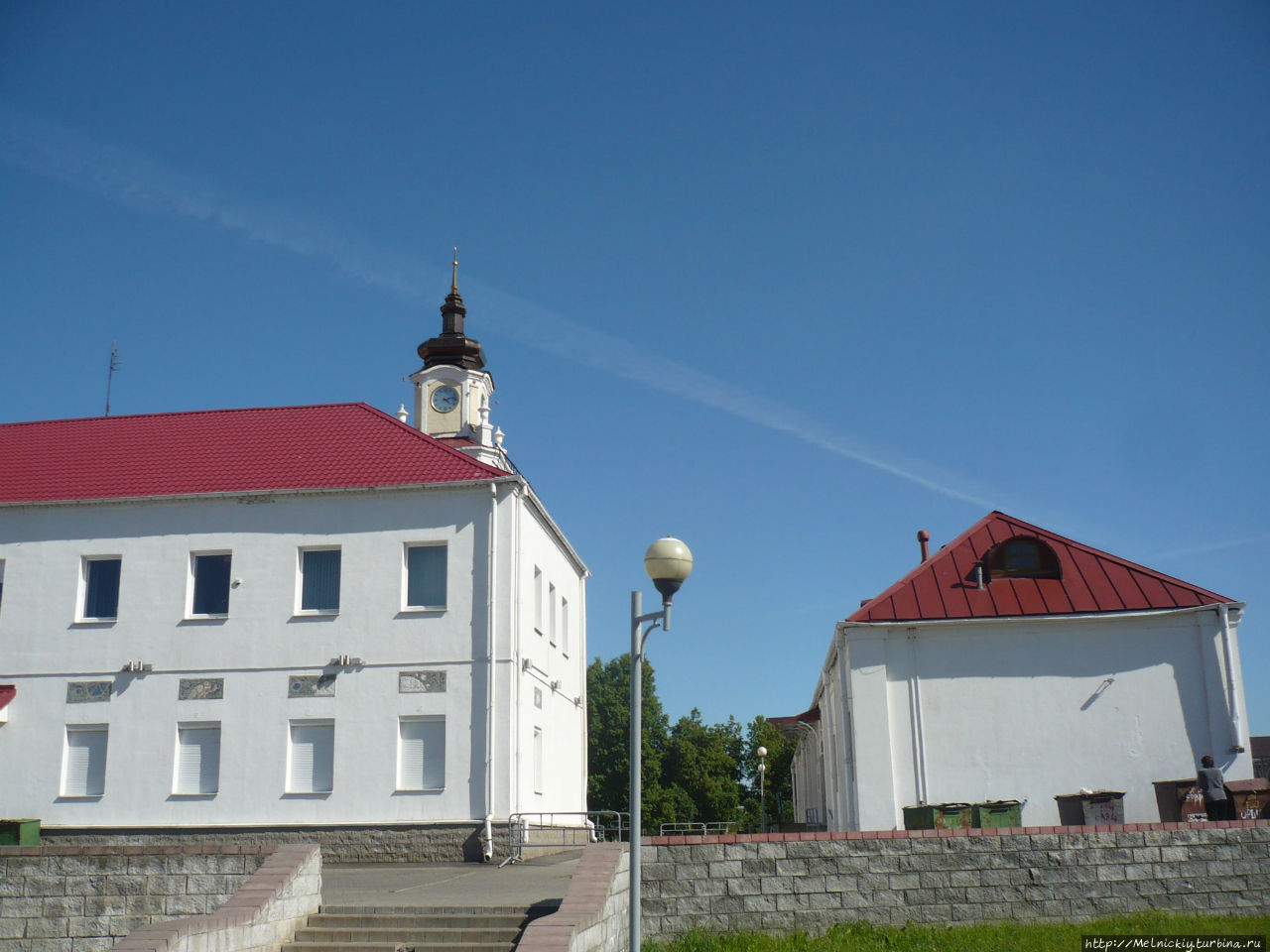 Иезуитский коллегиум Орша, Беларусь