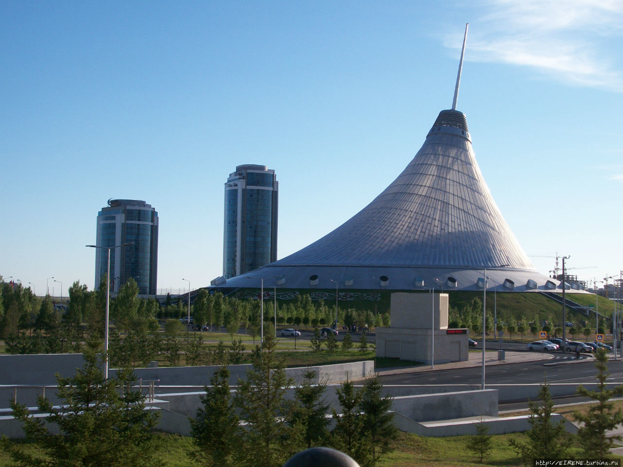 ТРЦ Хан-Шатыр Астана, Казахстан