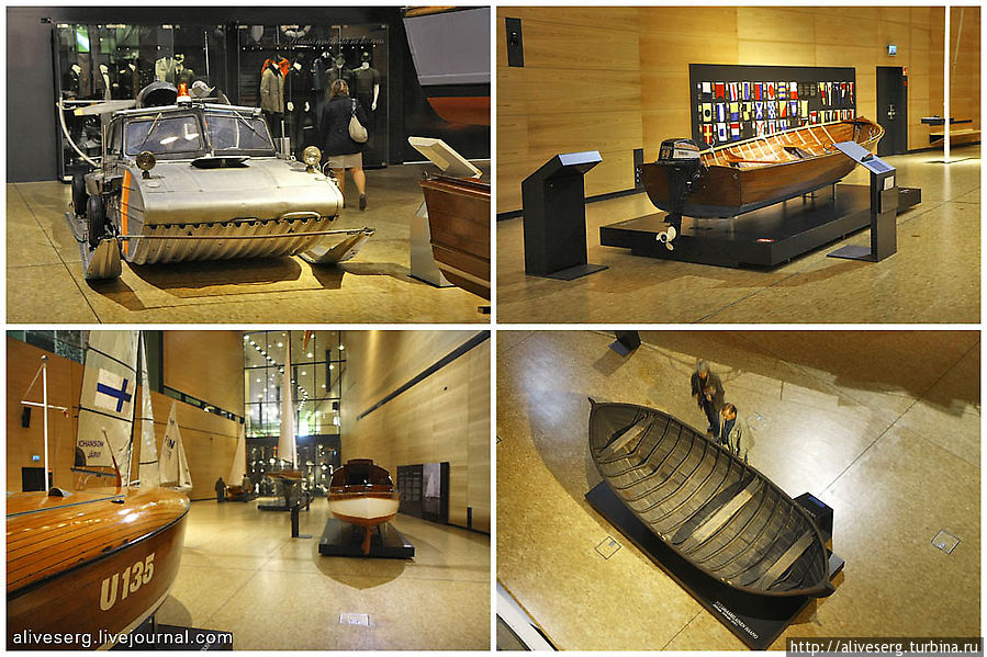 Среди экспонатов есть один с литературной особенностью – это лодка, переданная в VELLAMO семьей Туве Янссон, подарившей миру своих Муми-Тролей.
— Угадайте какая из показанных на дайджесте ниже? Котка, Финляндия Среди экспонатов есть один с литературной особенностью – это лодка, переданная в VELLAMO семьей Туве Янссон, подарившей миру своих Муми-Тролей.
— Угадайте какая из показанных на дайджесте ниже? Котка, Финляндия