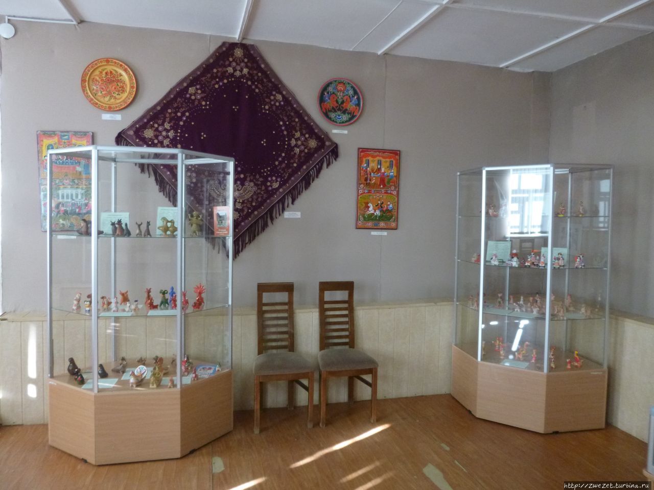 Краеведческий Музей Городец, Россия