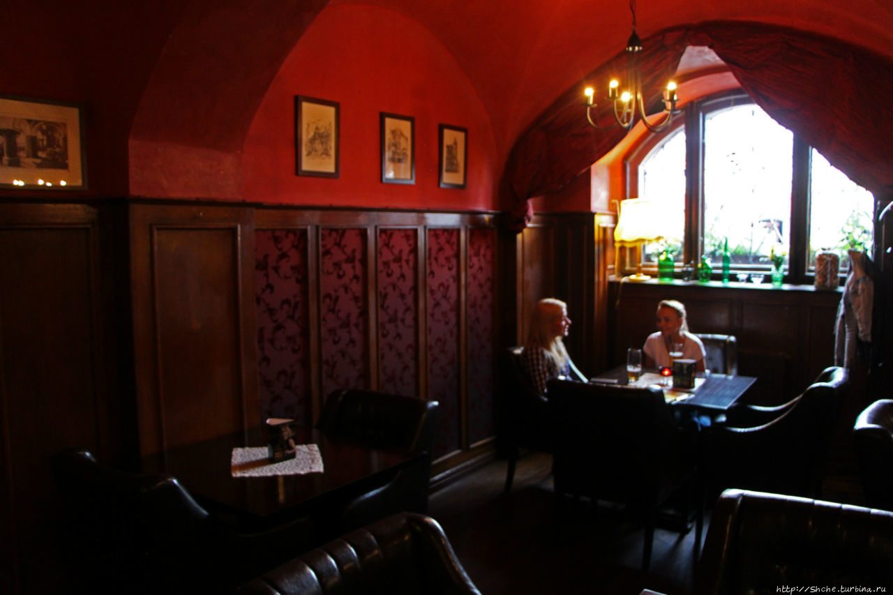 Ресторан в Ратуше Явор, Польша