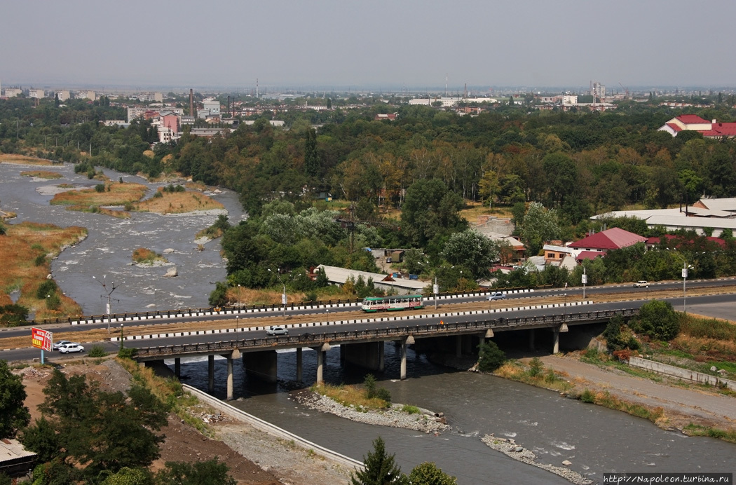 Чапаевский мост / Chapaev tiltas