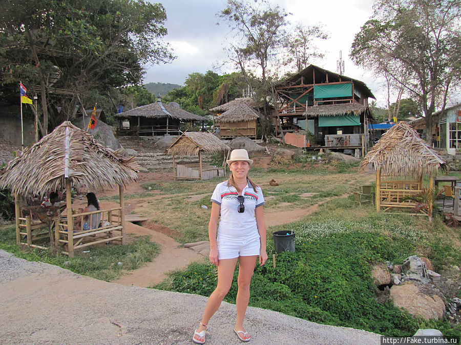 ниже Рок бар, красивое место ниже Рок бар, красивое место