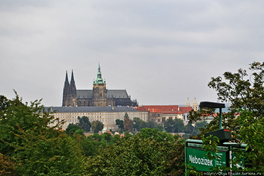 Собор Святого Вита. 600 лет на создание главной святыни Прага, Чехия