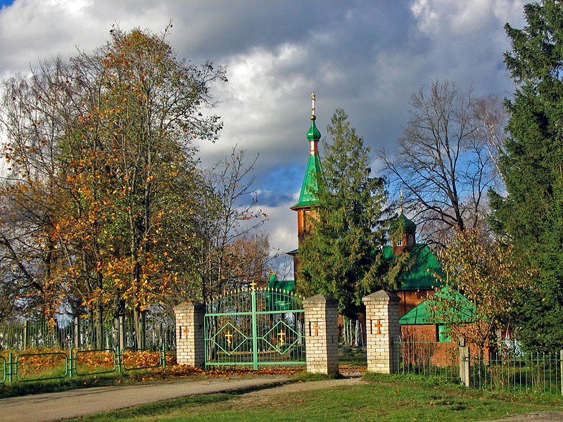 Пюхтицкий Успенский женский монастырь Куремяэ, Эстония