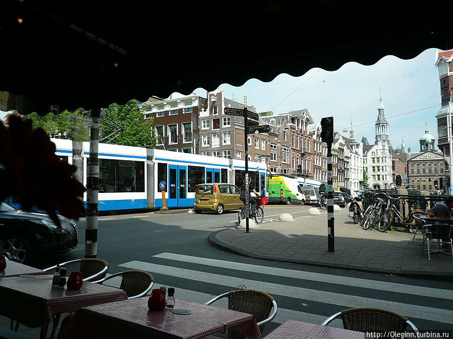 Il Panorama Амстердам, Нидерланды