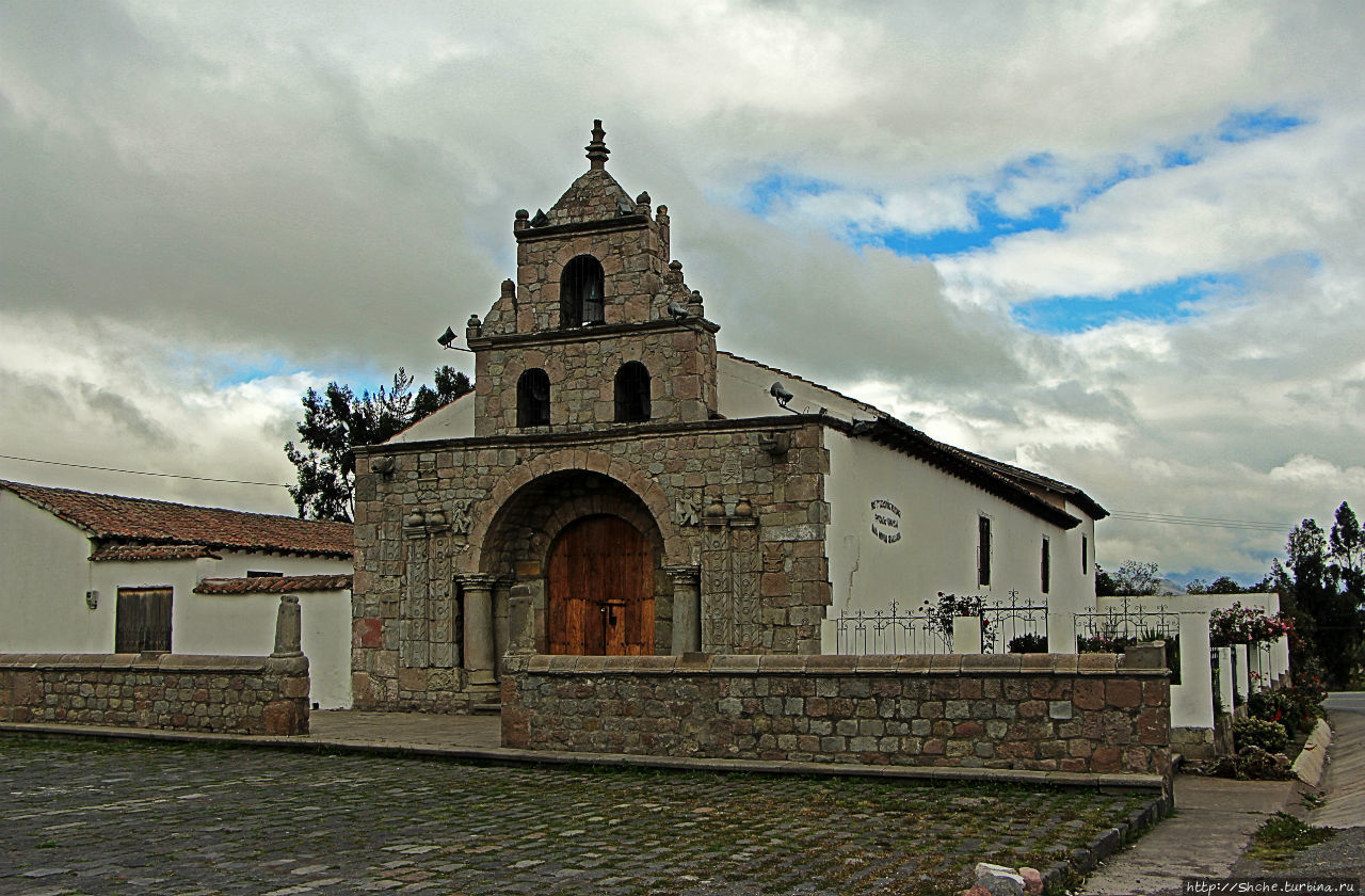 Иглесия де Бальбанера / Iglesia de Balbanera