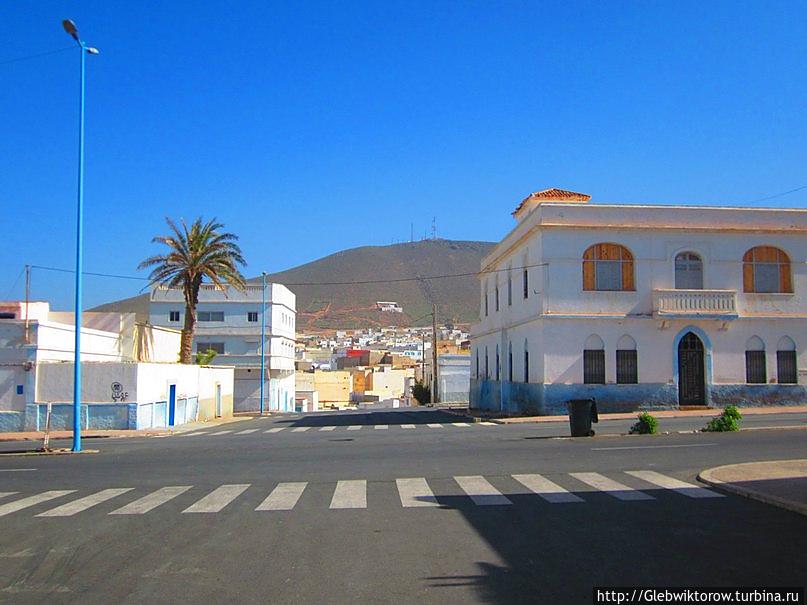 Город Сиди-ифни Сиди-Ифни, Марокко