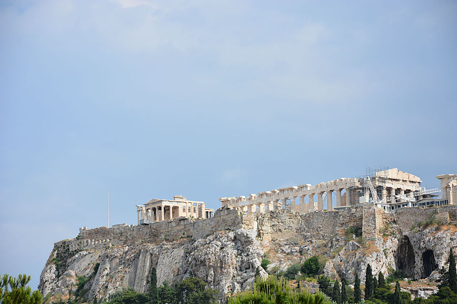 Греция. Страна богов, героев и поэтов Афины, Греция