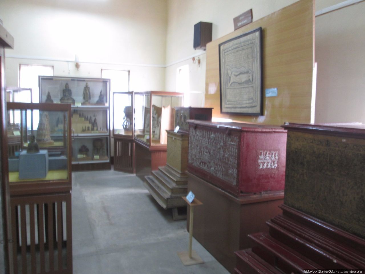 Музей культуры региона Эйявади Патейн, Мьянма