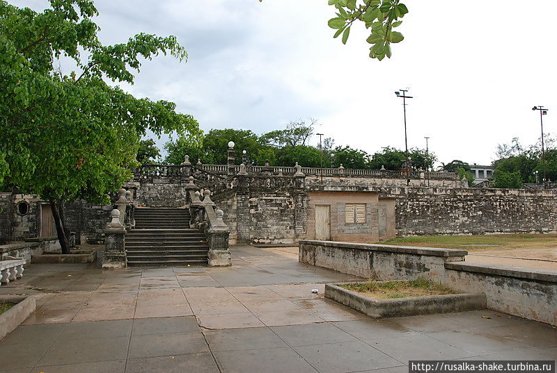 Парк Рене Фрага Матансас, Куба Парк Рене Фрага Матансас, Куба