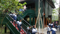 Дом-музей Хо Ши Мина