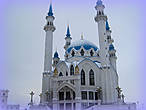 Мечеть Кул Шариф — восточная красавица