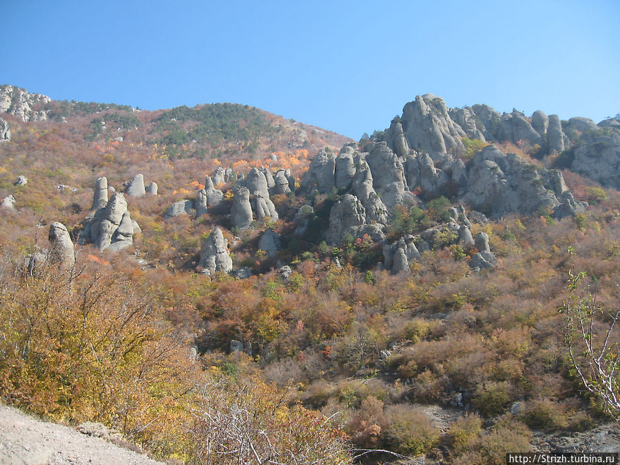 Долина привидений Долина привидений