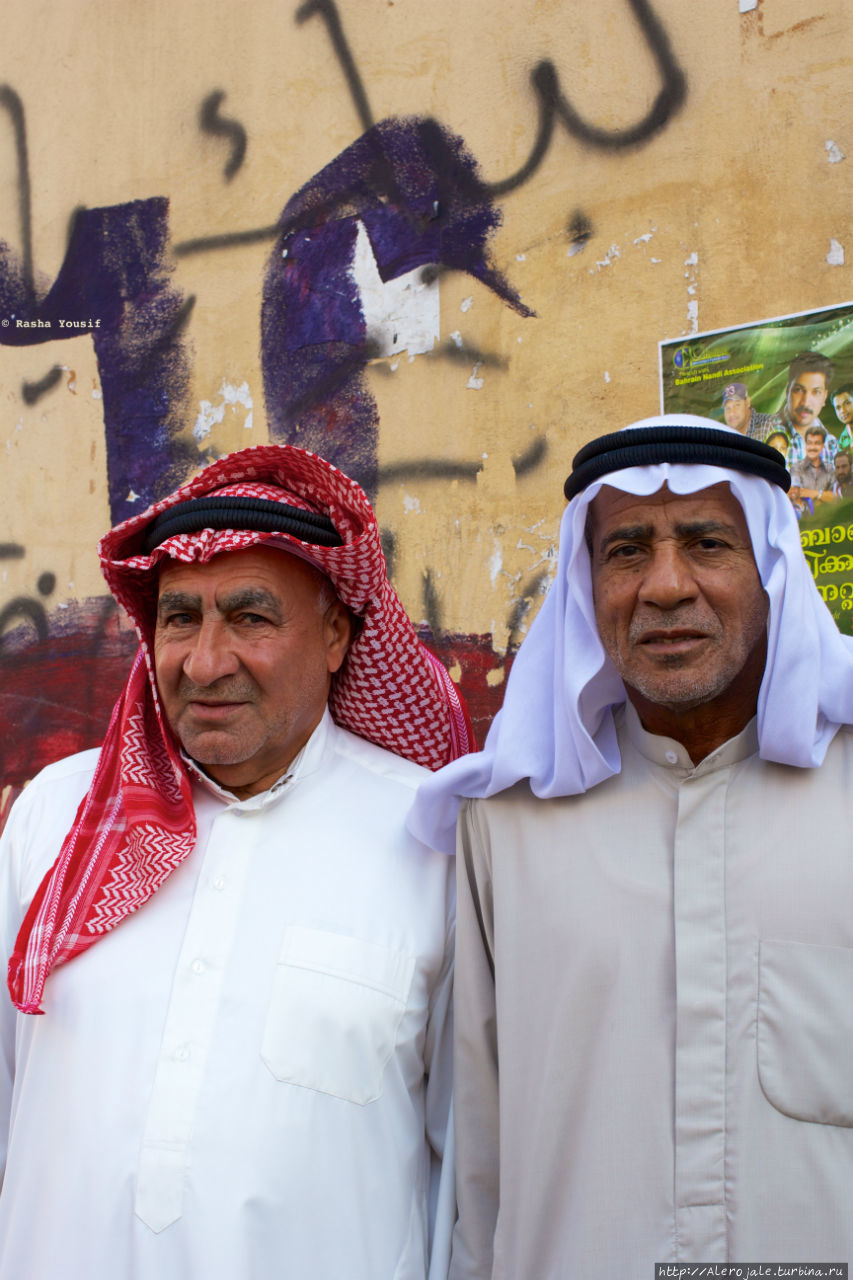Ислам, но совсем не строгий Манама, Бахрейн