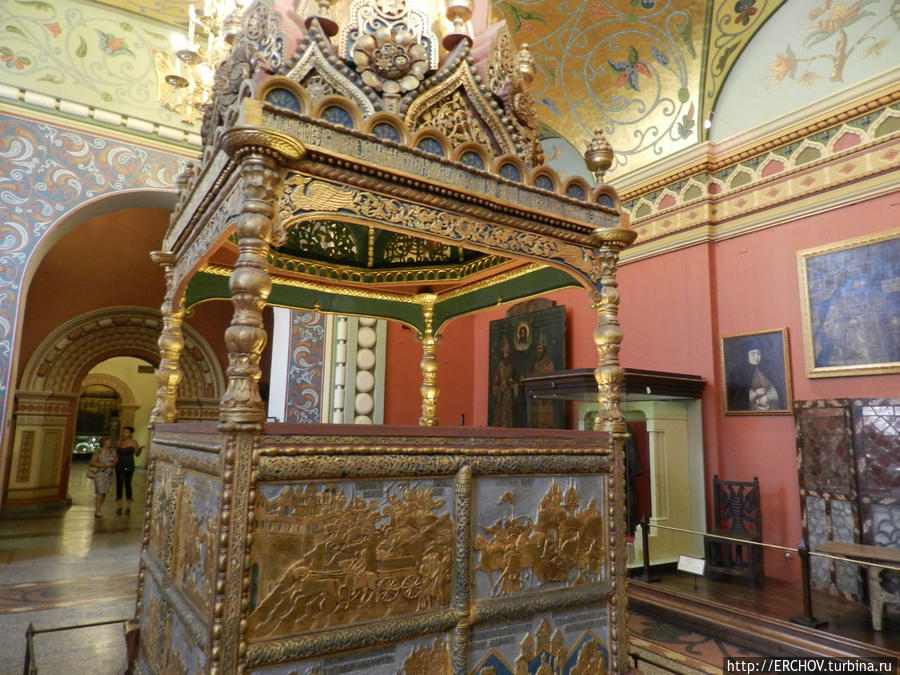 Государственный исторический музей Москва, Россия
