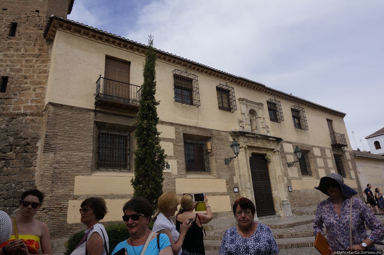 Гранада: старый город и несбывшиеся мечты Гранада, Испания