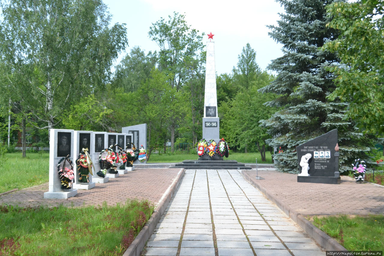 парк вознесенского в енакиево