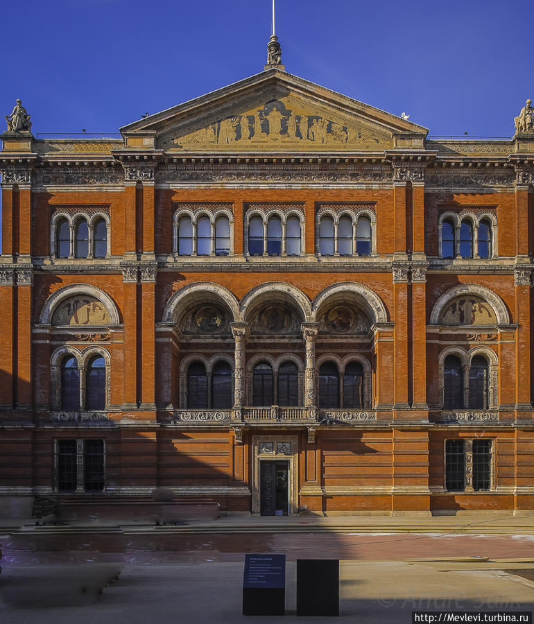 Музей Виктории и Альберта, Лондон Лондон, Великобритания