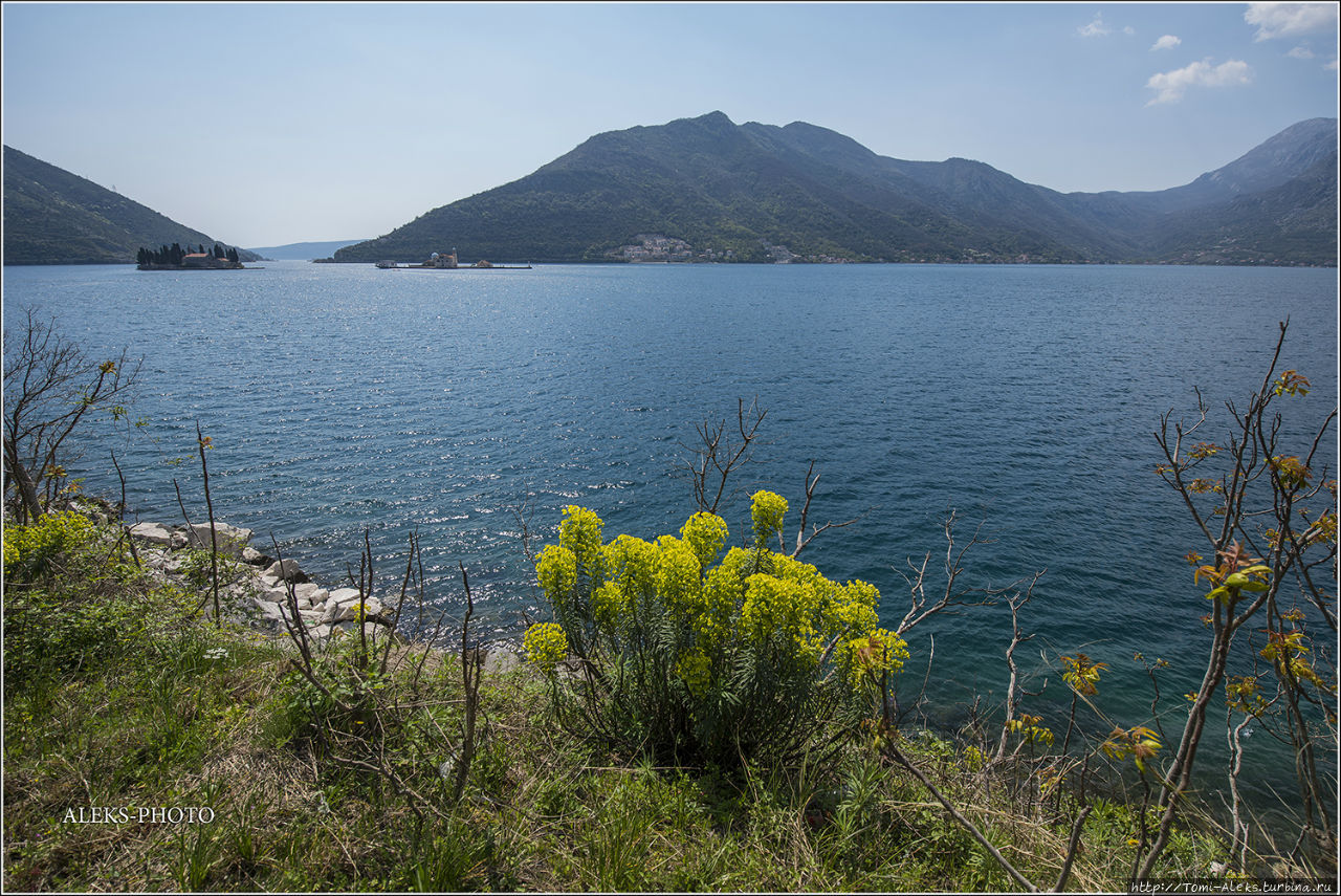 Пераст и Доброта (На просторах Монтенегро ч2) Черногория Пераст и Доброта (На просторах Монтенегро ч2) Черногория