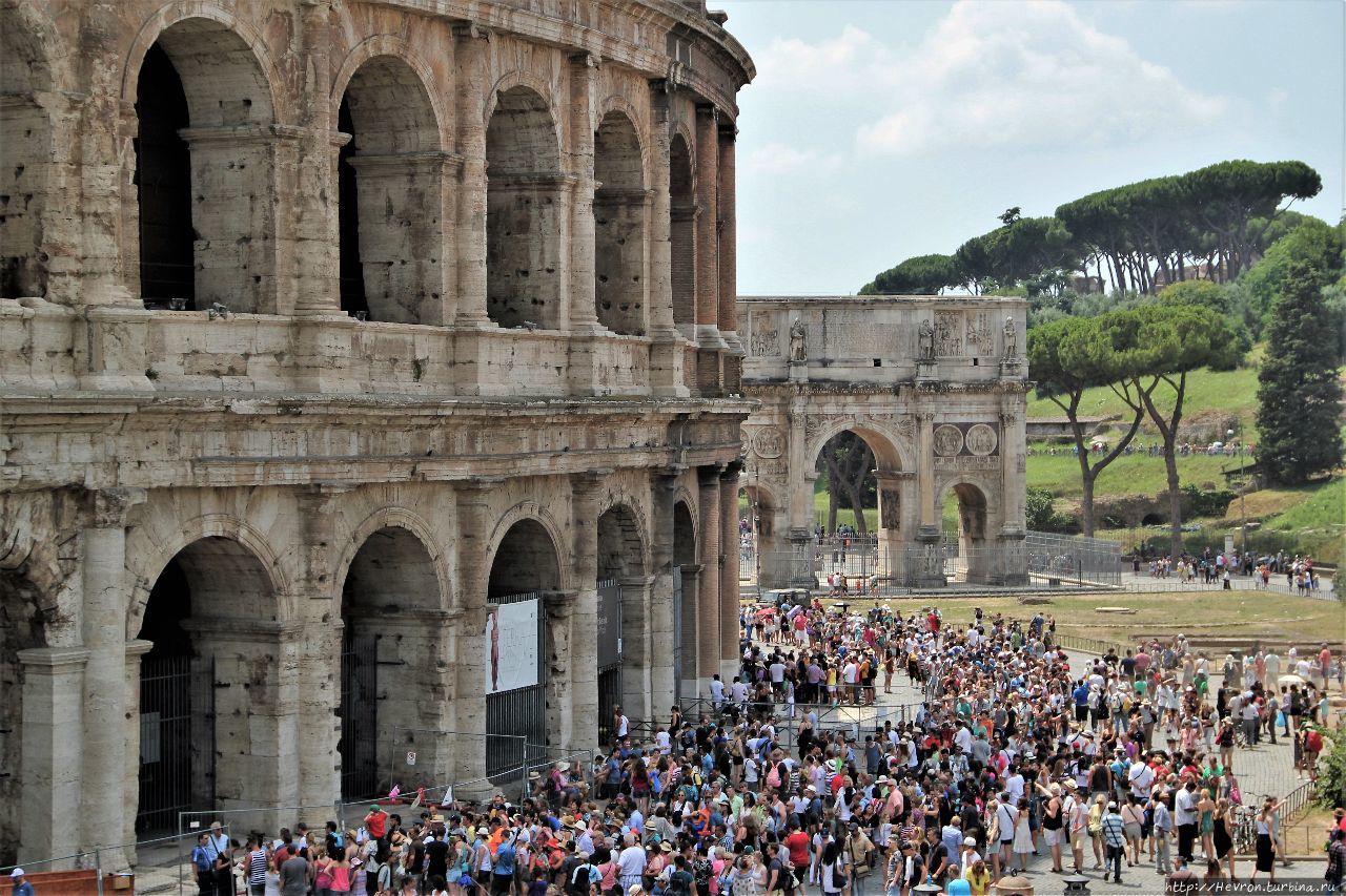 Наш маленький Рим Рим, Италия Наш маленький Рим Рим, Италия