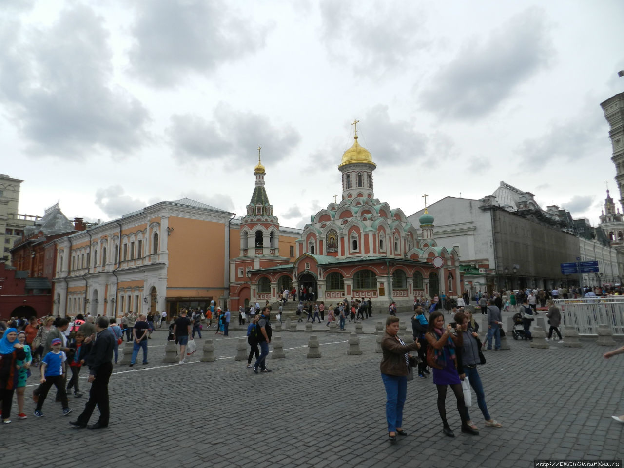 Красная Площадь Москва, Россия