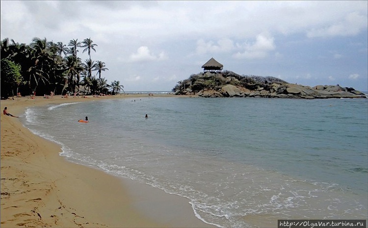 Пляж Кабо Сан Хуан