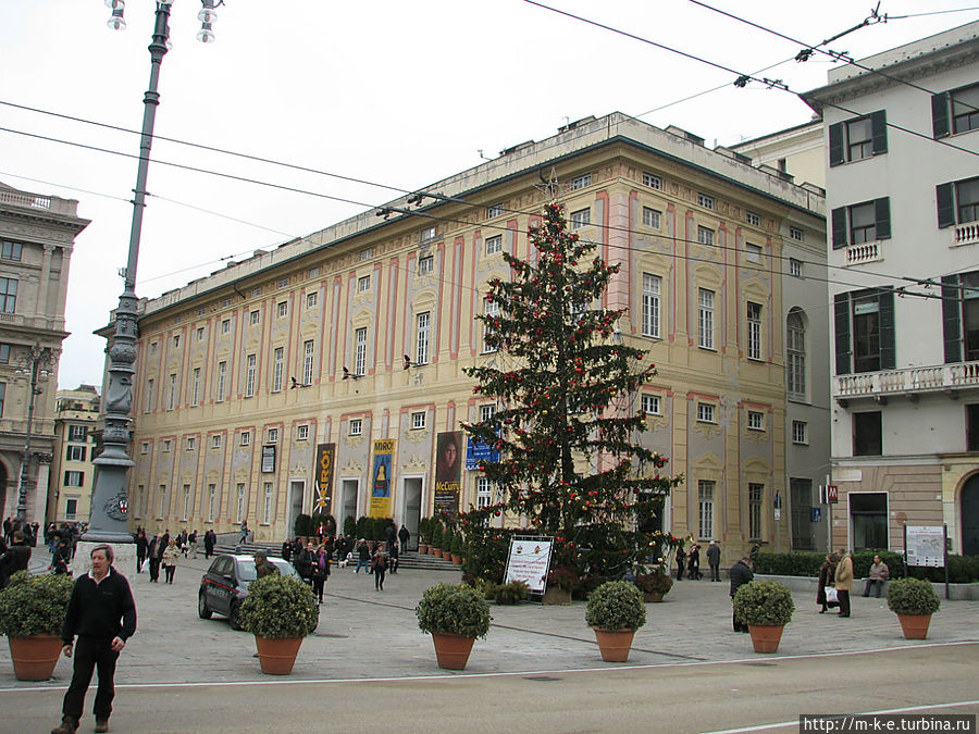 Палаццо Дукале Палаццо Дукале