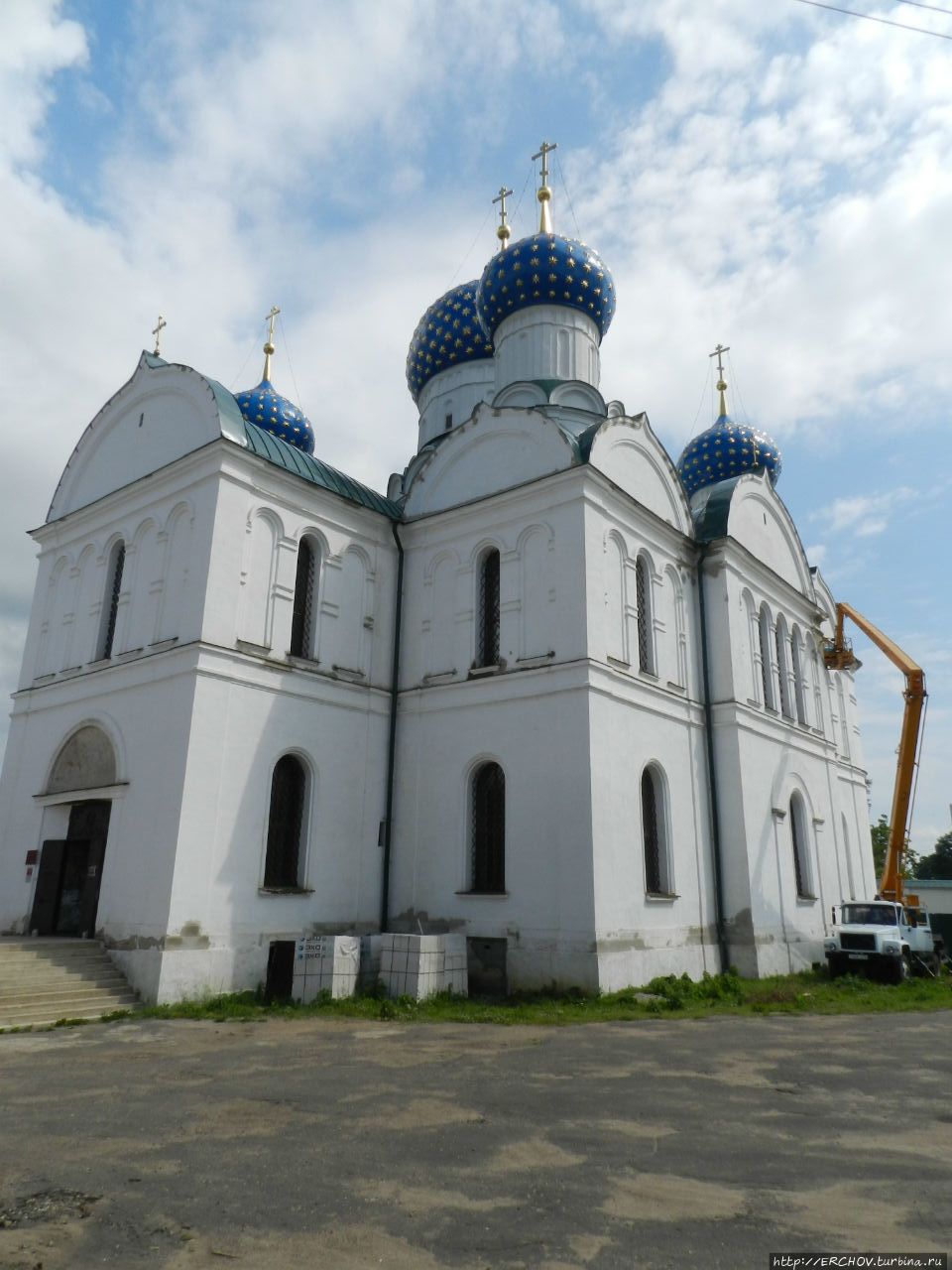 Город Углич — маленький кусочек России Углич, Россия