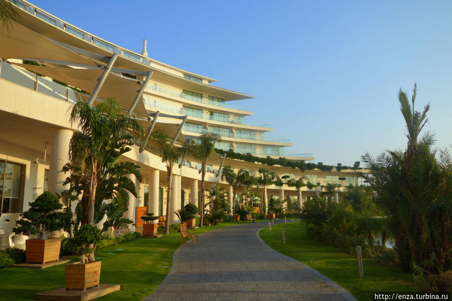 Maxx Royal Belek Golf & Spa Белек, Турция