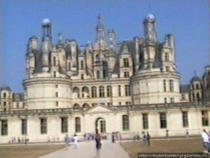 Шамбор Шамбор, Франция Шамбор Шамбор, Франция