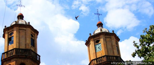 Баричара и древняя дорога в Гуане Баричара, Колумбия