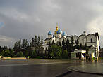 Скажу честно: Казанский кремль на меня произвел гораздо большее впечатление ,чем Московский.