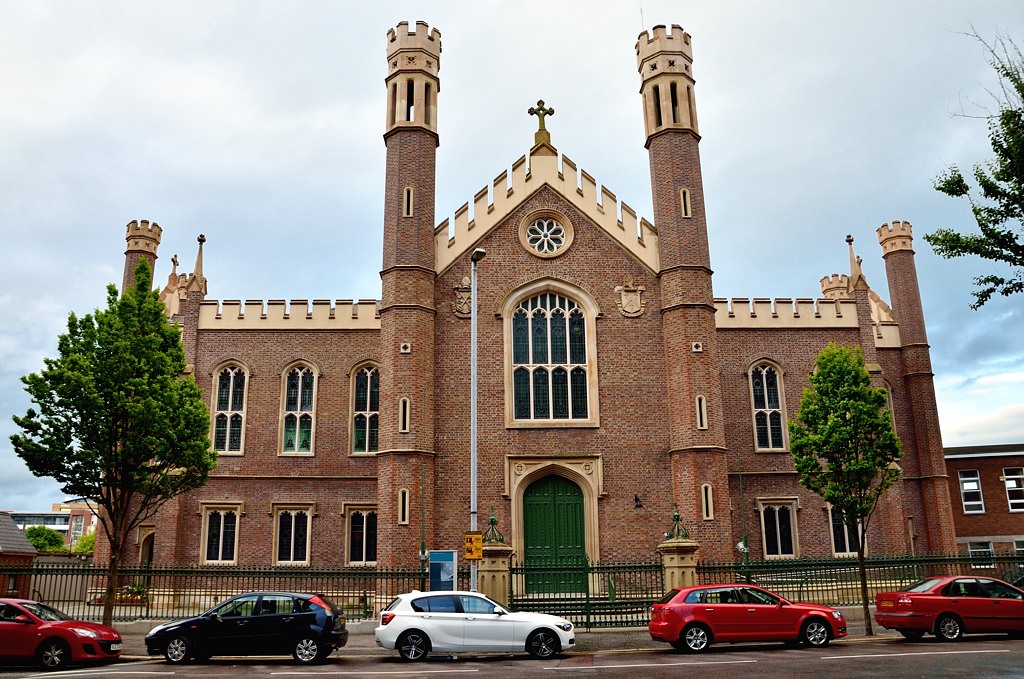 Церковь Св. Малахии Белфаст, Великобритания