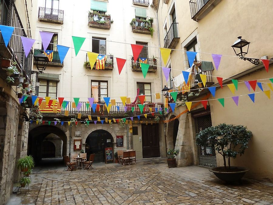 Маленькая площадь Кастаньет Маленькая площадь Кастаньет