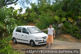 Путешествие в Рай или Сейшелы за 2 недели Сейшельские острова