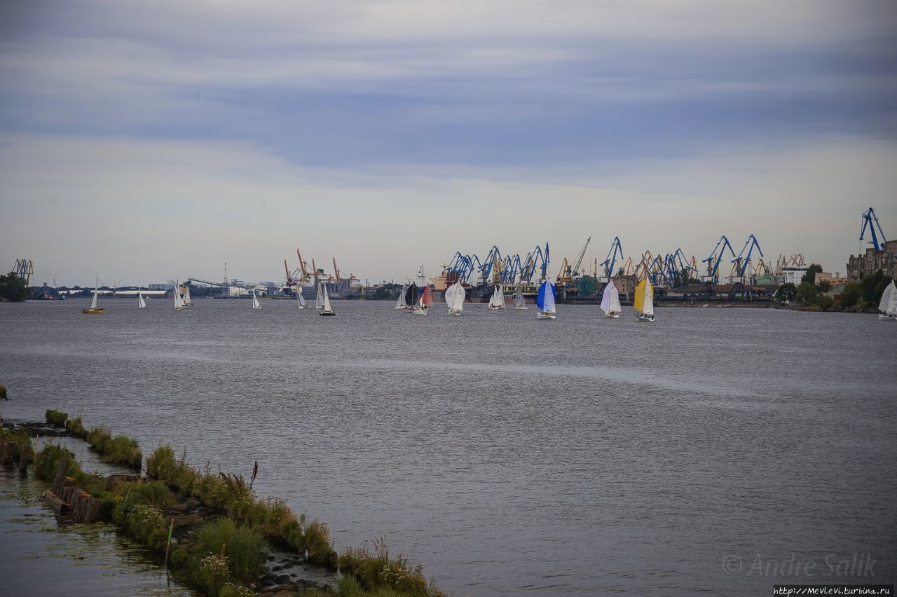 BALTIC SAIL RIGA 2017 Рига, Латвия