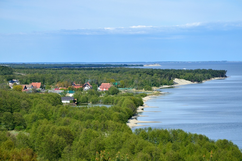 Ж Куршская Коса Национальный Парк, Россия