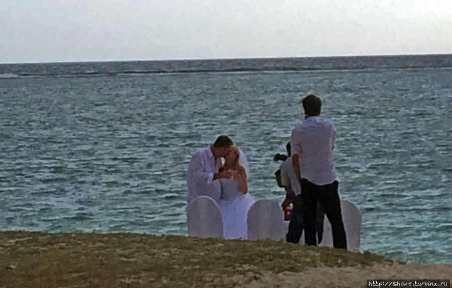 Люблю рассматривать чужих невест... Свадьба на Маврикии Флик-ан-Флак, Маврикий