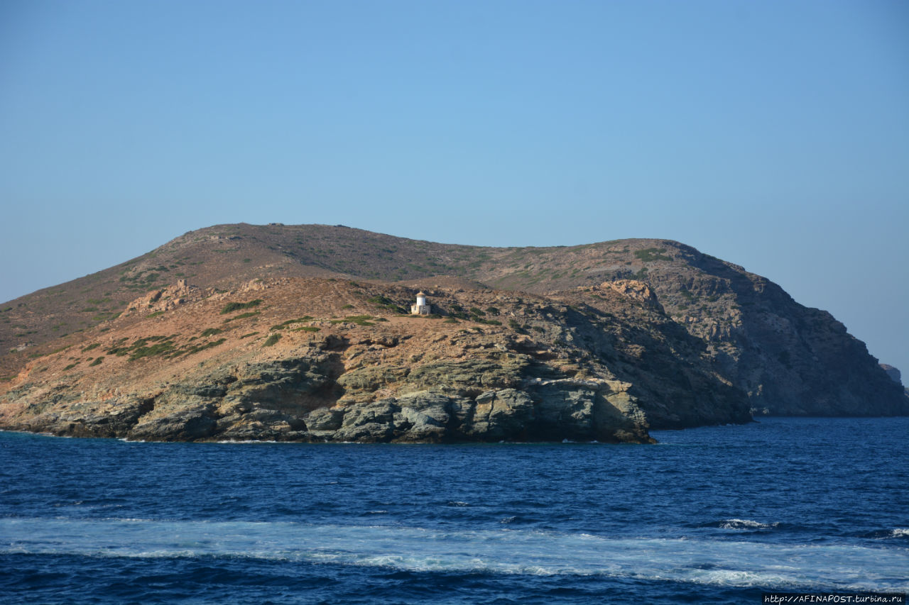 Скорость Северные Эгейские острова, Греция