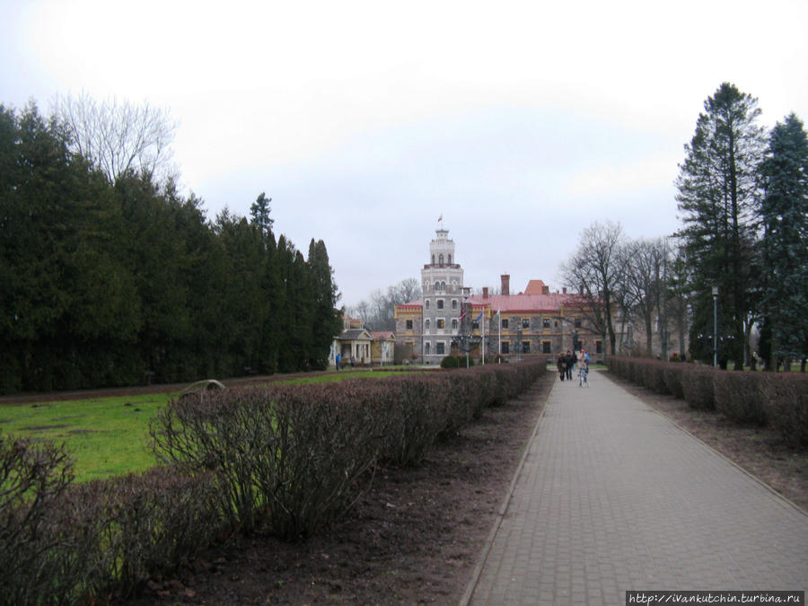 Замок Зегевольд Сигулда, Латвия