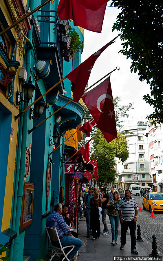 Было это в Стамбуле. Часть 2 Стамбул, Турция