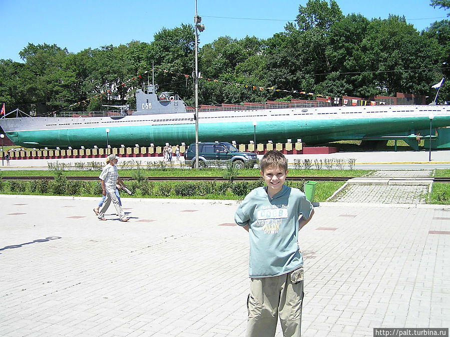 Фото из семейного архива Для пацанов посещение подводной лодки и Фото из семейного архива Для пацанов посещение подводной лодки и