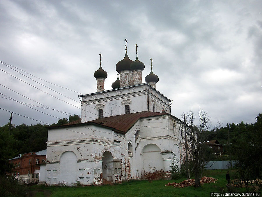 Гороховец: здесь русский дух...