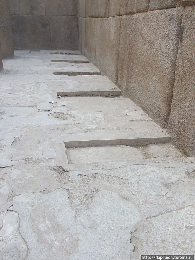 Храм Хефрена Гиза, Египет