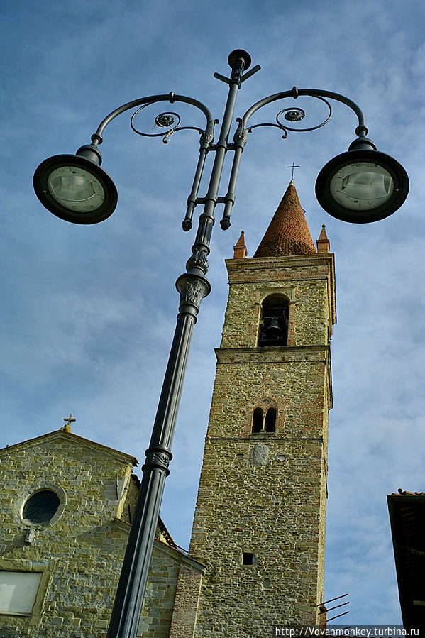 Церковь Сан-Агостино Церковь Сан-Агостино