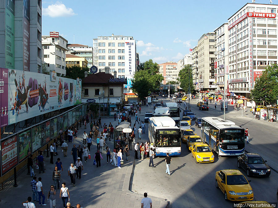 Анкара. Июнь 2012г. Анкара, Турция