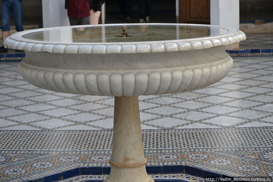 Дворец Бахии Дворец Бахии