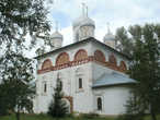 церковь Св. Троицы.