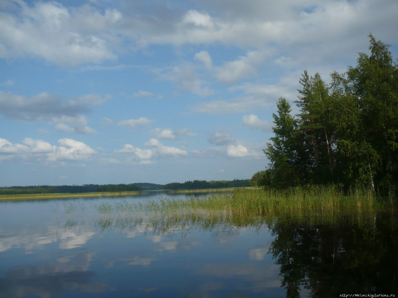 Канал Телатайпале Лохилахти, Финляндия
